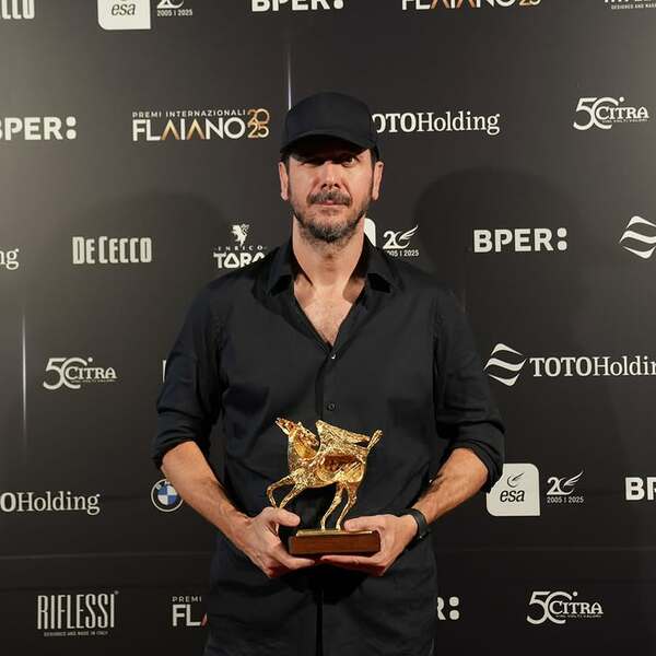 Gabriele Mainetti, Miglior Regia Per La Città Proibita